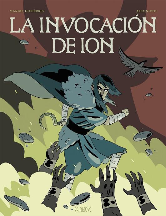 La invocación de Ion | 9788417255305 | Manuel Gutiérrez