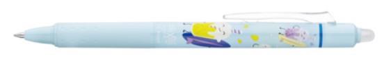 PILOT FRIXION POOL PARTY BLUE | 4902505693625