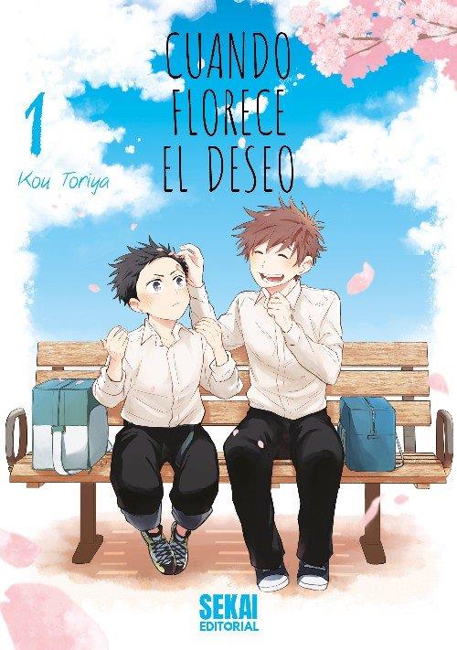 Cuando florece el deseo 1 | 9791399140583 | Toriya, Kou / Kou, Toriya