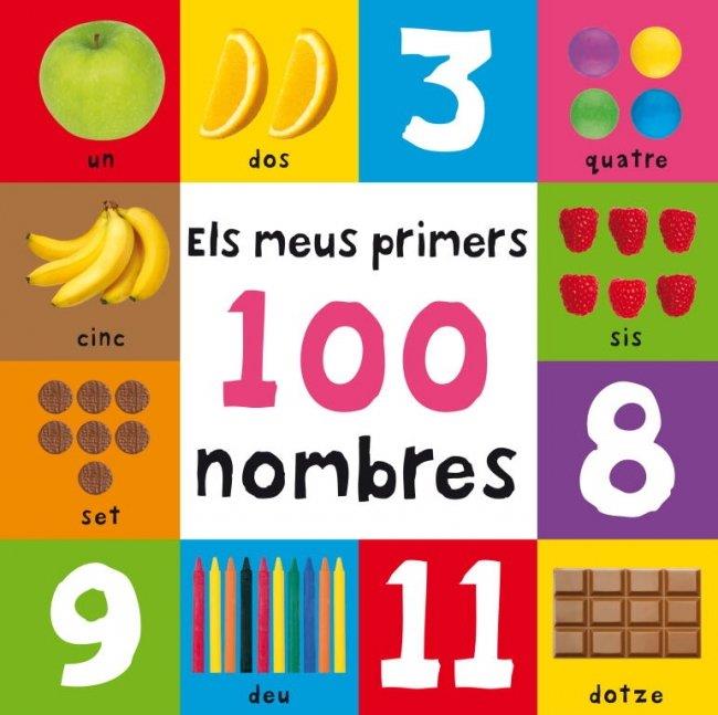 Els meus primers 100 nombres | 9788448833701