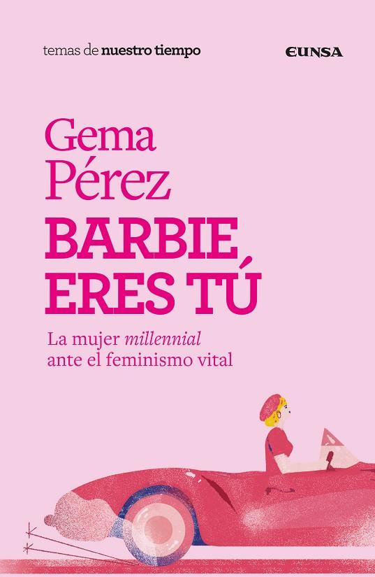 Barbie eres tú | 9788431340179 | Pérez Herrera, Gema