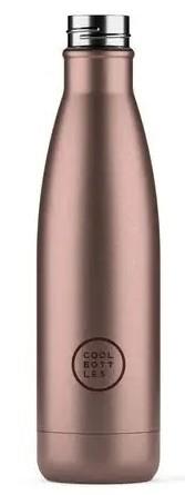 THE BOTTLE- METALLIC ROSE 500ML | 8436583304174