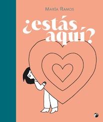 ESTÁS AQUÍ? | 9788412186680 | , María Ramos