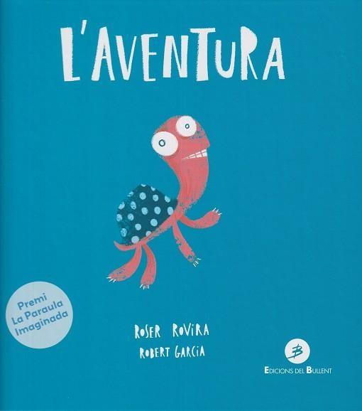 L'aventura | 9788499042947 | Rovira Riera, Roser