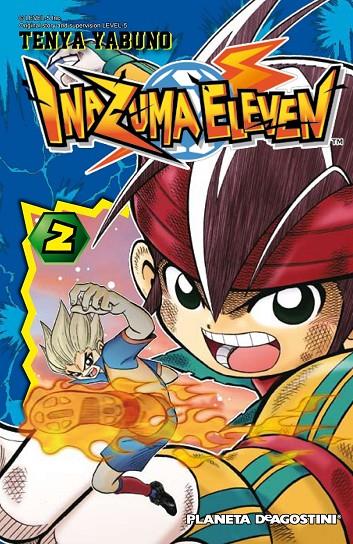 Inazuma Eleven nº 02/10 | 9788468476216 | TENYA, YABUNO