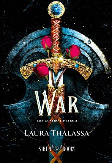 War | 9788412854503 | Thalassa, Laura