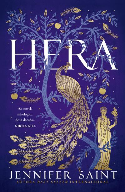 Hera | 9791387595166 | Saint, Jennifer