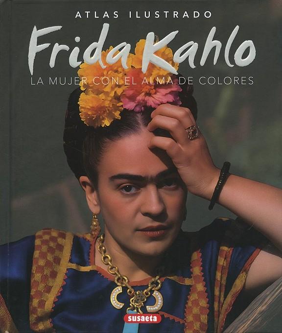 Frida Kahlo | 9788410849365 | Izquierdo, Maite