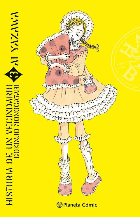 Historia de un vecindario nº 03/04 | 9788411408943 | Yazawa, Ai