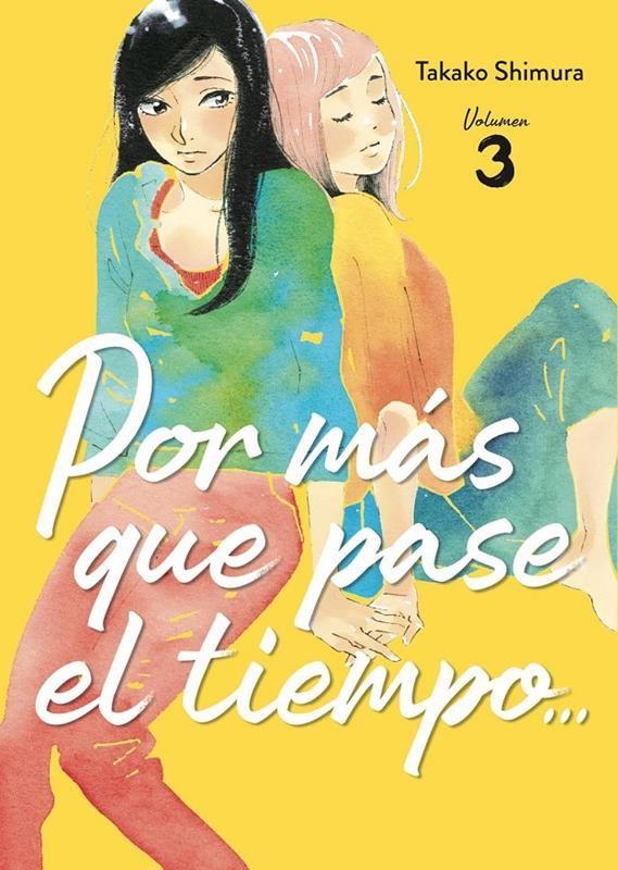 POR MAS QUE PASE EL TIEMPO 03 (ED CORREGIDA) | 9788419610072 | TAKAKO SHIMURA