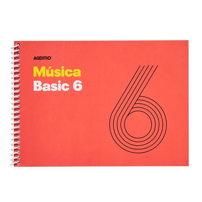 llibreta musica | 8428318012607