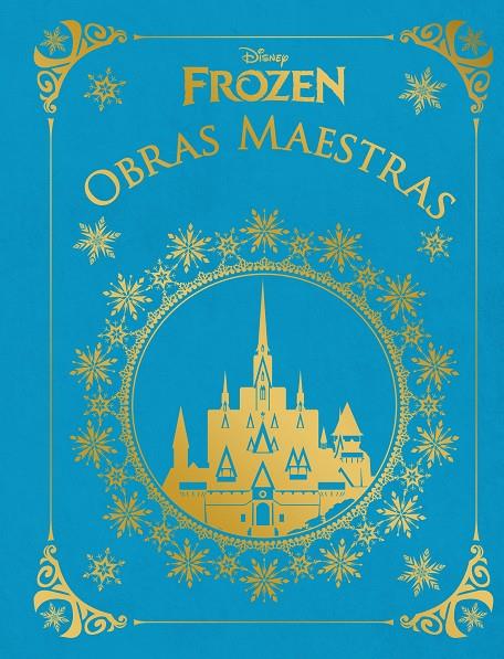 Frozen. Obras maestras | 9788418939044 | , Disney