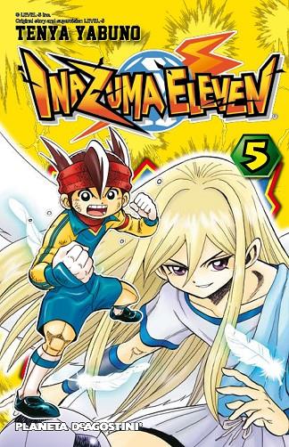 Inazuma Eleven nº 05/10 | 9788468476247 | TENYA, YABUNO
