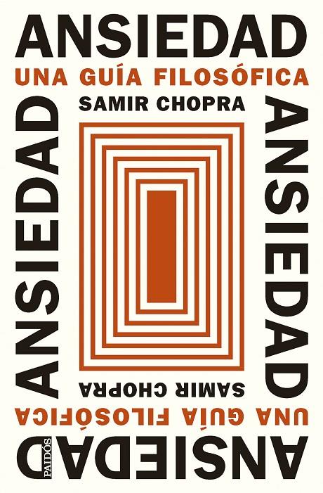 Ansiedad | 9788449343728 | Chopra, Samir