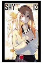 Shy n.12 | 9788411504935 | Miki,Bukimi