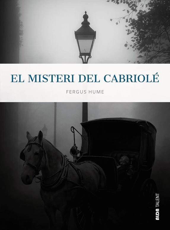 El misteri del cabriolé | 9788410123731 | Hume, Fergus