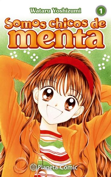 Somos chicos de menta nº 01/06 | 9788491464648 | Yoshizumi, Wataru
