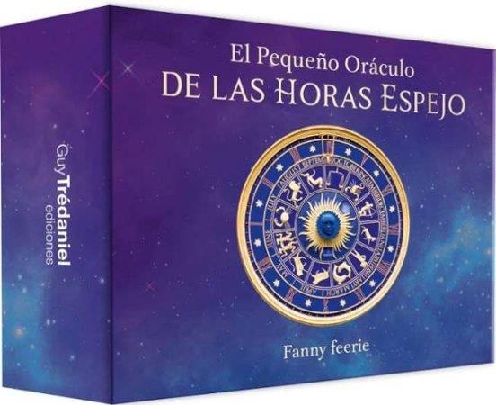 EL PEQUEÑO ORACULO DE LAS HORAS ESPEJO | 9782813235077 | AA.VV, AA.VV