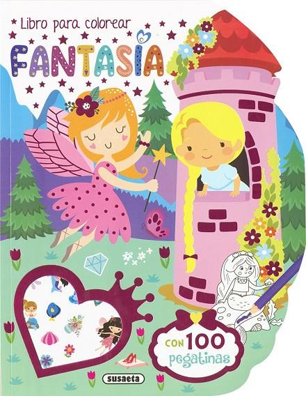 Fantasía | 9788410849990 | Susaeta Ediciones, Susaeta