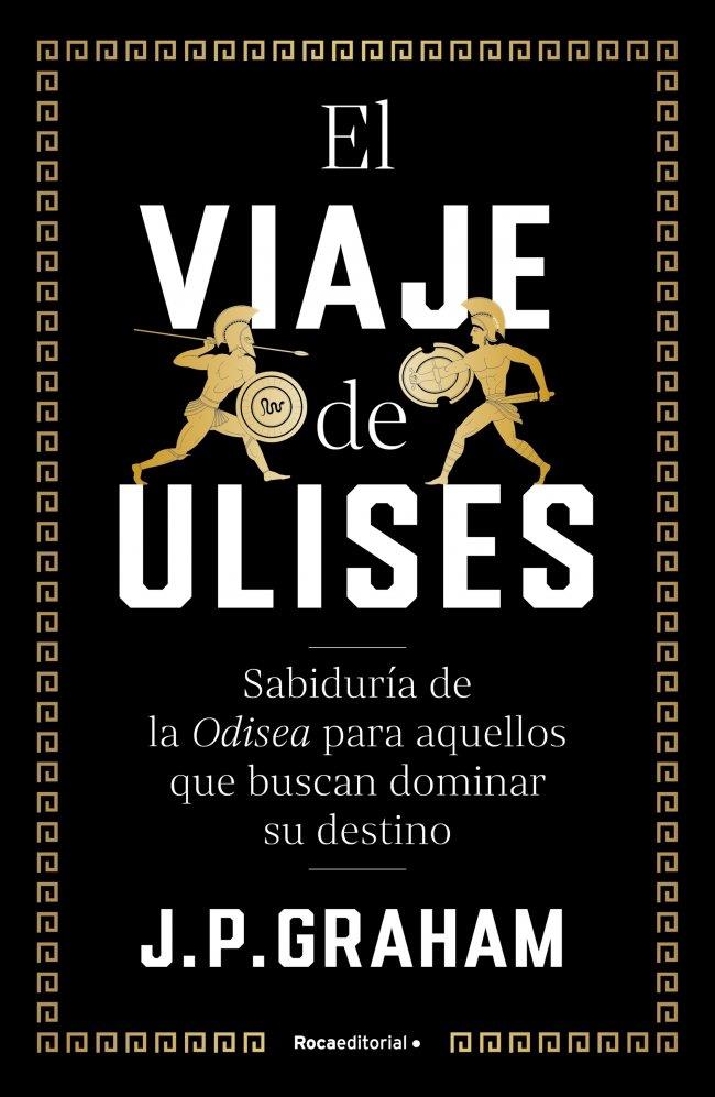 El viaje de Ulises | 9791387905705 | Graham, J.P.