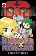 REEDICIÓN HUNTER X HUNTER N.9 | 9788411506724 | Togashi, Yoshihiro