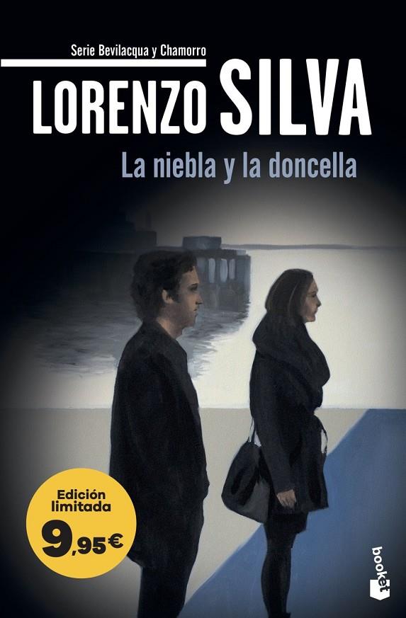 La niebla y la doncella | 9788423369997 | Silva, Lorenzo