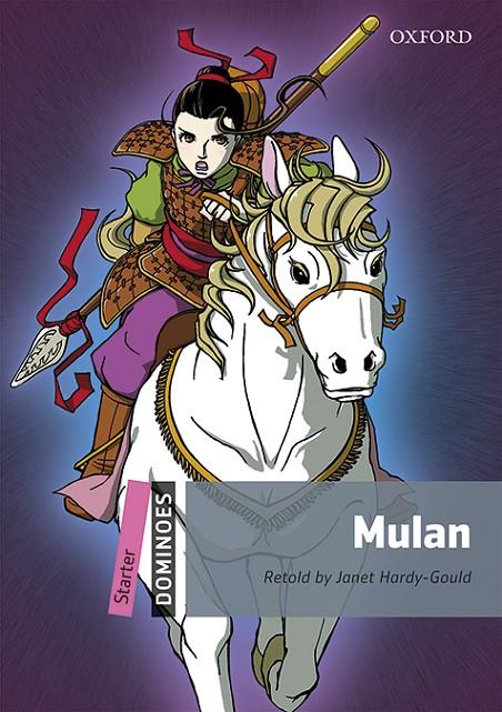 Dominoes Starter. Mulan MP3 Pack | 9780194639170 | Hardy-Gould, Janet