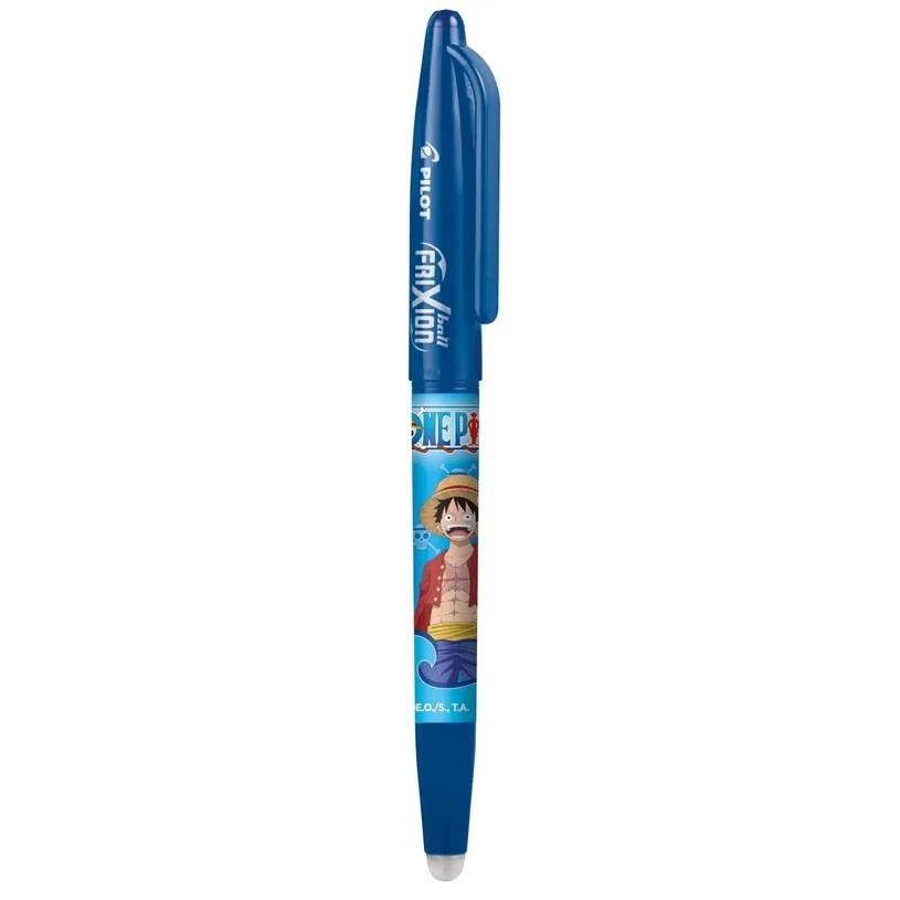 BOLIGRAFO BORRABLE AZUL PILOT ONE PIECE LUFFY | 4902505680984