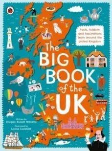 THE BIG BOOK OF THE UK | 9780241382608 | WILLIAMS, IMOGEN RUSSELL