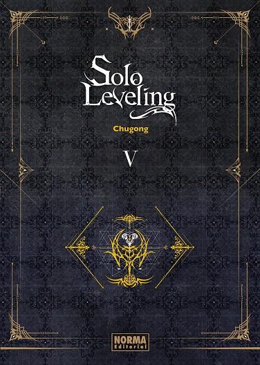 SOLO LEVELING 05 NOVELA | 9788467958928 | , CHUGONG
