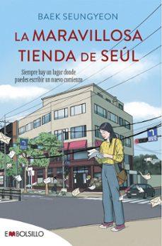 La maravillosa tienda de Seúl | 9788418185939 | Seungyeon, Baek