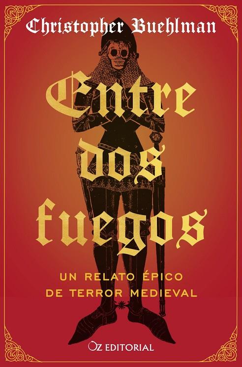 Entre dos fuegos | 9788418431197 | Buehlman, Christopher