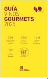 GUÍA VINOS GOURMETS 2025 | 9788495754844 | COLECTIVO CLUB DE GOURMETS