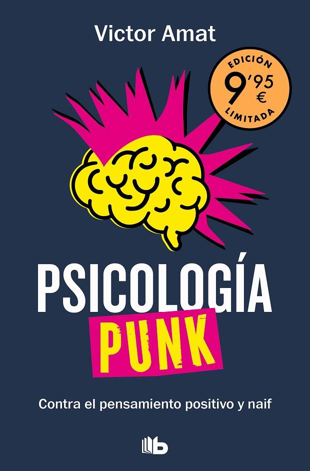 Psicología punk (edición limitada) | 9788413147574 | Amat, Victor