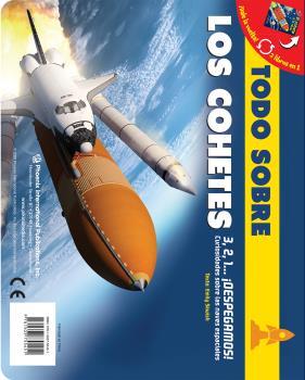 EL COHETE Y LA ROVER / TODO SOBRE COHETES | 9781503755451 | EMILY SKWISH