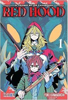 RED HOOD. EL GREMIO DE LOS CAZADORES 01 | 9791388298974 | Kawaguchi, Yuri
