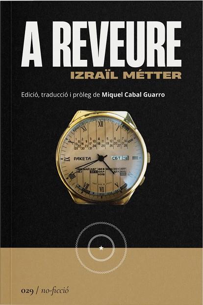 A REVEURE - CAT | 9788419059307 | METTER, IZRAIL