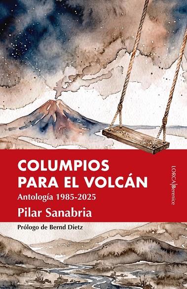 Columpios para el volcán | 9791387811617 | Sanabria Cañete, Pilar