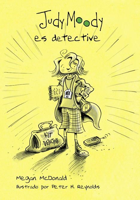 Judy Moody es detective (Colección Judy Moody 9) | 9788420481005 | McDonald, Megan