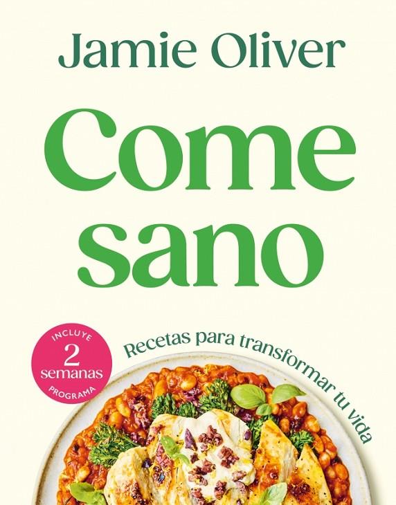 Come sano | 9788425370182 | Oliver, Jamie