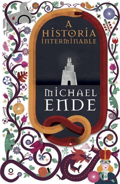 A historia interminable | 9788416834105 | Ende, Michael