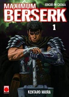 Maximum berserk n.1 cat | 9788411504713 | Miura,  Kentaro