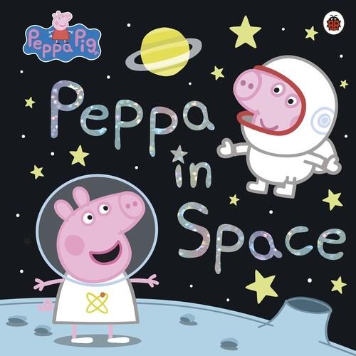 Peppa in Space | 9780241371657 | Peppa Pig