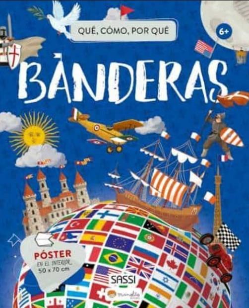 BANDERAS | 9788418697548 | BORGO, CERATO, BONAGURO