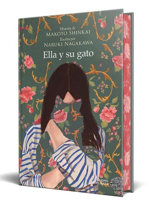Ella y su gato | 9791387574888 | Shinkai, Makoto / Nagakawa, Naruki