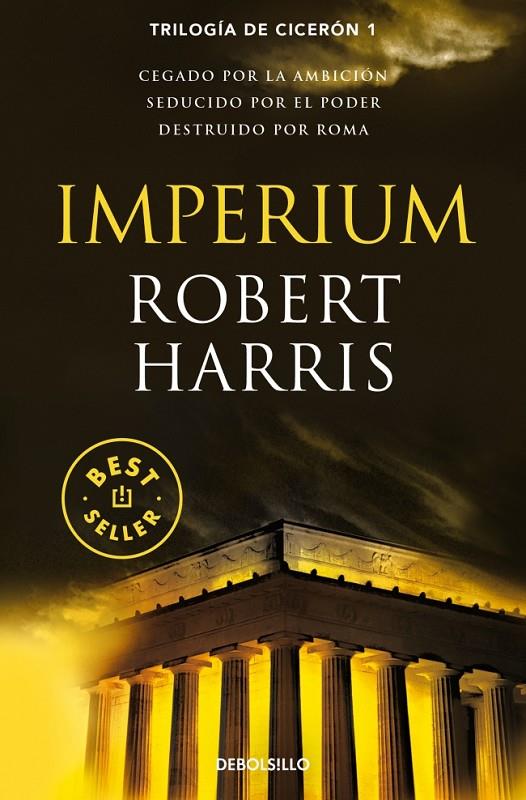 Imperium (Trilogía de Cicerón 1) | 9788483466858 | Harris, Robert