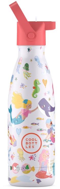 THE KIDS BOTTLE- SWEET MERMAIDS 350ML | 8436583303672