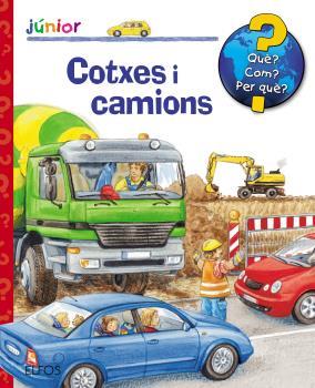 Cotxes i camions (2019) | 9788417492861 | Weller, Ursula