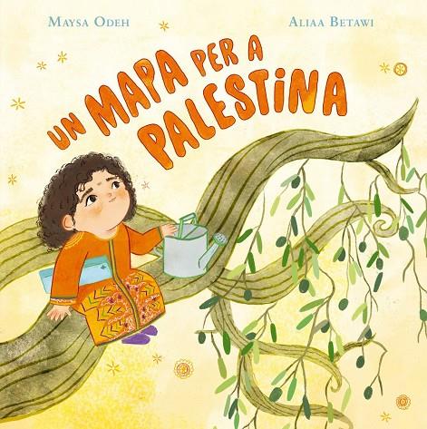 Un mapa per a Palestina | 9791388132308 | Odeh, Maysa / Betawi, Aliaa