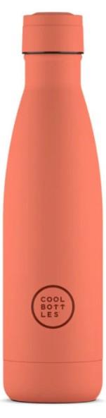 THE BOTTLE - PASTEL CORAL 500ML | 8436583304211